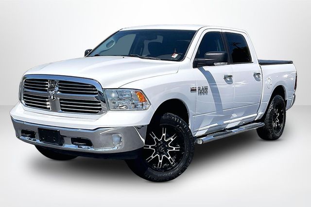 Used 2014 RAM Ram 1500 Pickup SLT with VIN 1C6RR7LT1ES125538 for sale in Jackson, TN