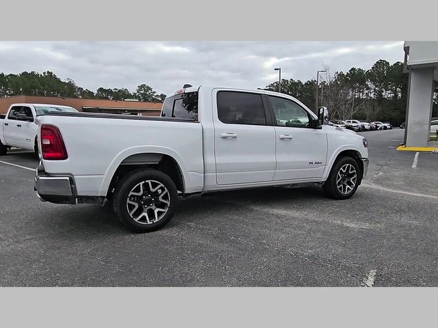 2026 Ram 1500 Laramie Crew Cab 4x2 5'7" Box