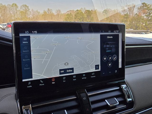 2024 LINCOLN Navigator L Reserve:168809A