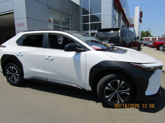used 2025 Toyota bZ4X car, priced at $25,999
