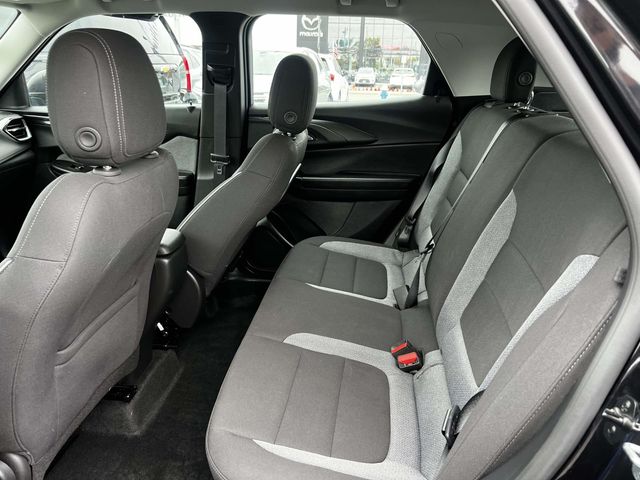 Used 2025 Chevrolet TrailBlazer SUV