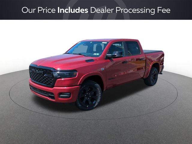 new 2026 Ram 1500 car, priced at $60,004