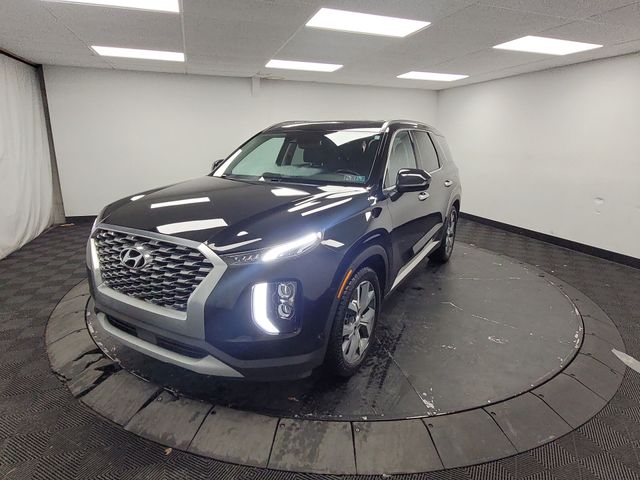 2020 – Hyundai – Palisade