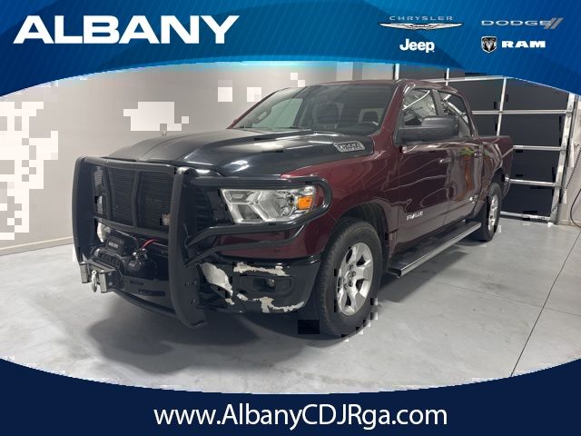 2020 RAM 1500 Big Horn Crew Cab 4WD