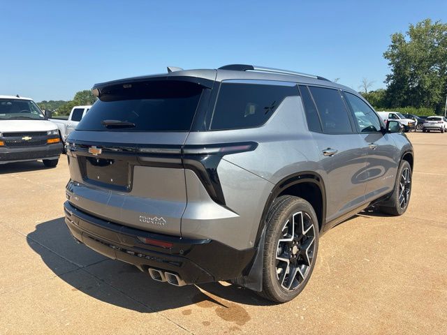 Used 2026 Chevrolet Traverse SUV