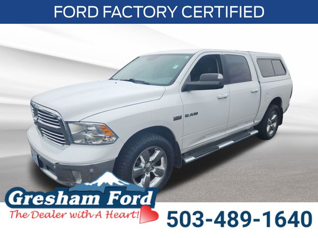 2019 RAM 1500 Classic SLT Crew Cab 4WD