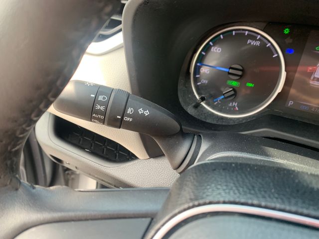 Used 2021 Toyota RAV4 Hybrid SUV