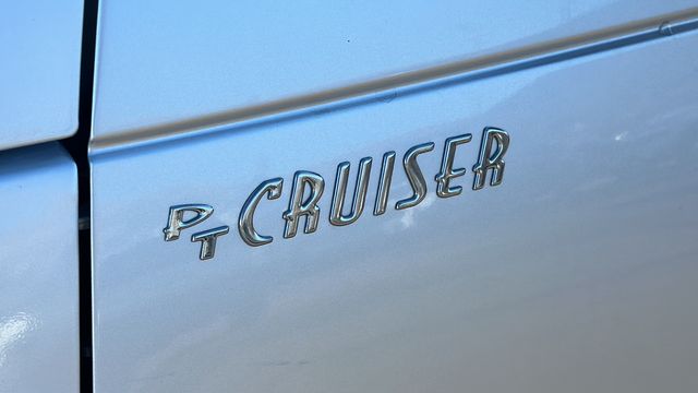 2003 Chrysler PT Cruiser Limited 12