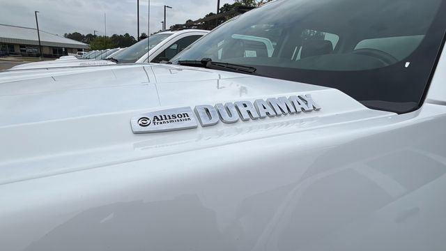 Used 2023 White Chevrolet Work Truck image 36