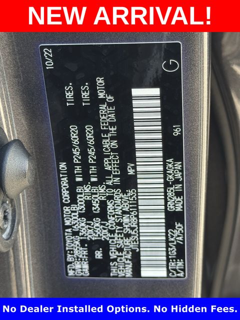 2023 Toyota 4Runner TRD Sport Gray at Classic Chevrolet Galveston