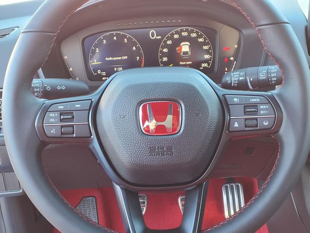 New 2026 Honda Civic Type R Hatchback