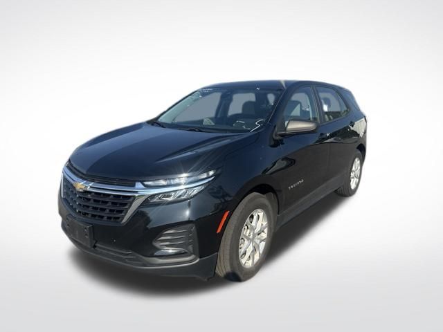 2024 Chevrolet Equinox LS FWD with 1LS