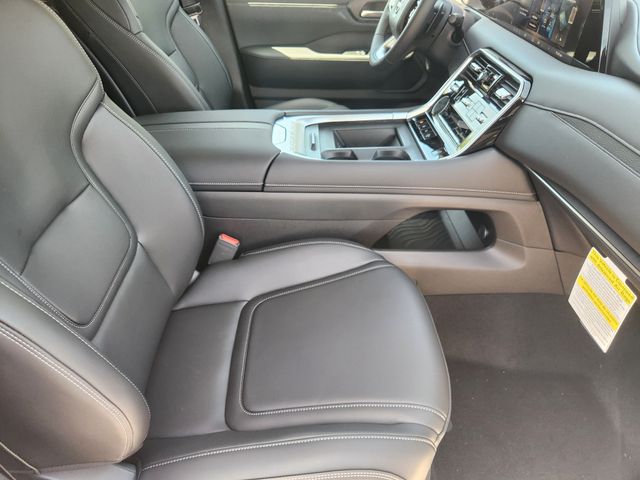 New 2026 Nissan Armada SUV
