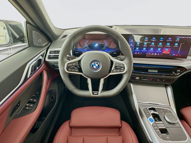 2025 BMW i4 xDrive40 11