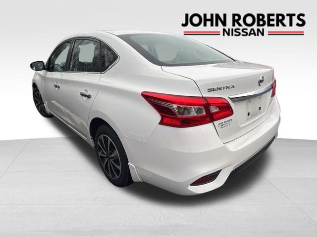 2019 Nissan Sentra S 4