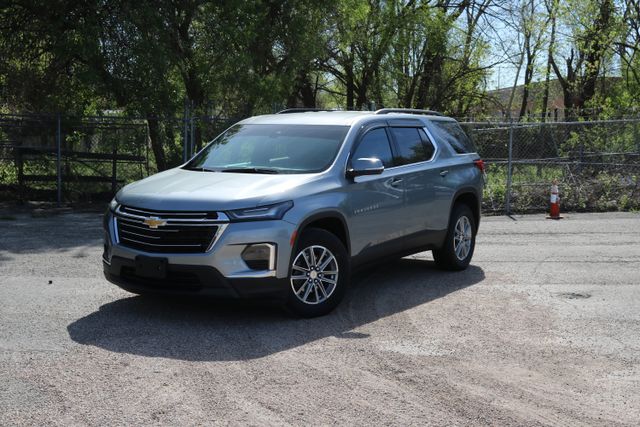 2023 Chevrolet Traverse LT Cloth FWD