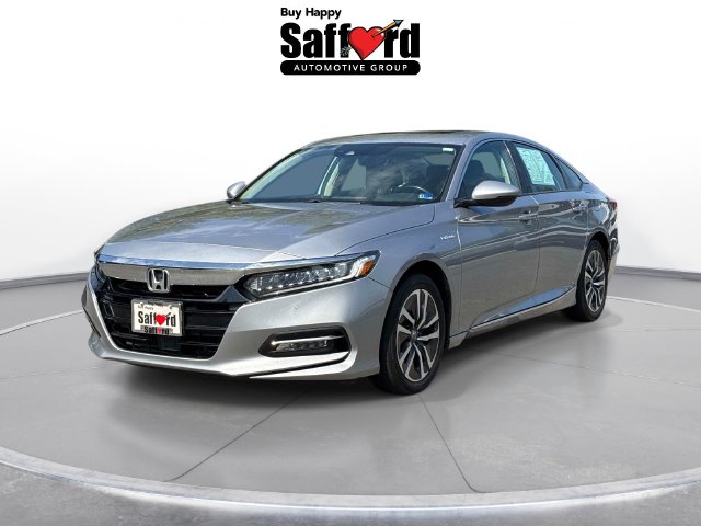 2020 Honda Accord Hybrid Touring
