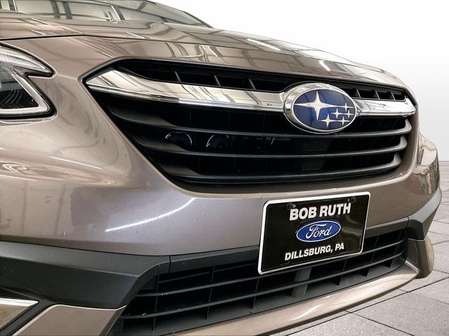 2022 Subaru Legacy Limited XT Brown at Bob Ruth Ford