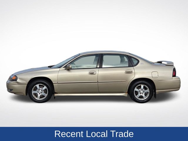 2005 Chevrolet Impala LS