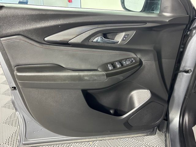 Used 2022 Chevrolet TrailBlazer SUV