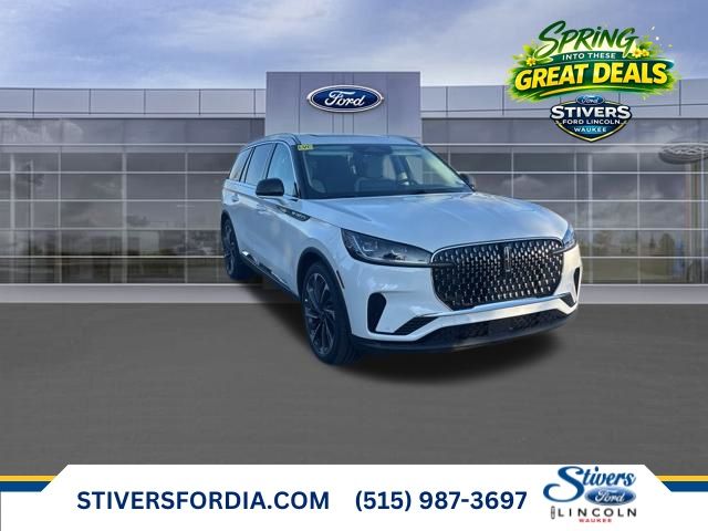 2026 Lincoln Aviator Reserve AWD
