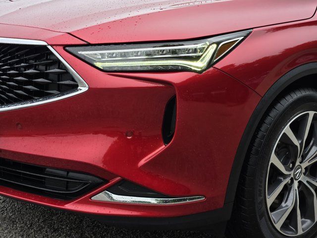 used 2023 Acura MDX car, priced at $39,925