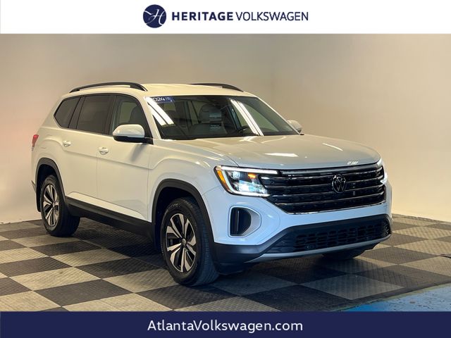 2024 Volkswagen Atlas
