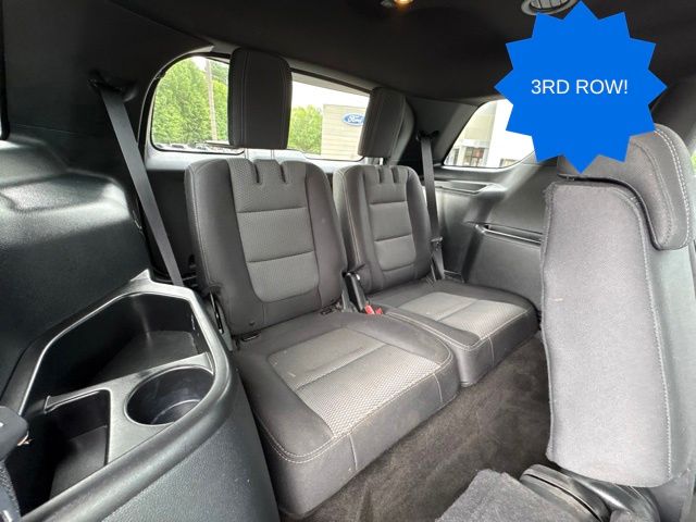 Used 2018 Ford Explorer SUV