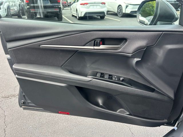 Used 2025 Toyota Camry Sedan