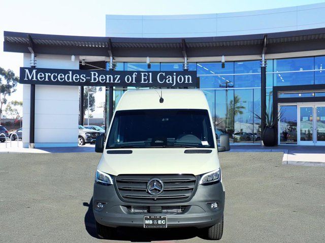 New 2026 Gray Mercedes-Benz Cargo 144 WB image 2