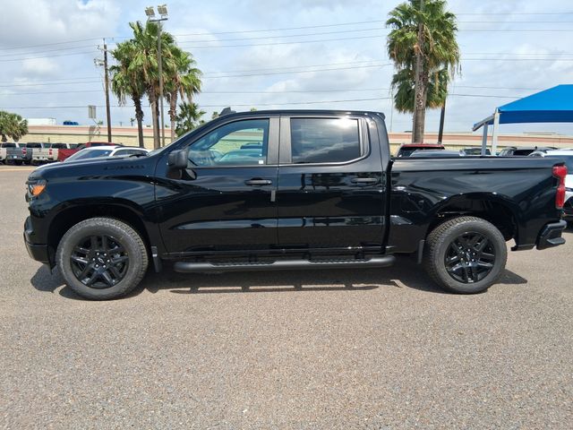 New 2026 Black Chevrolet Custom image 3