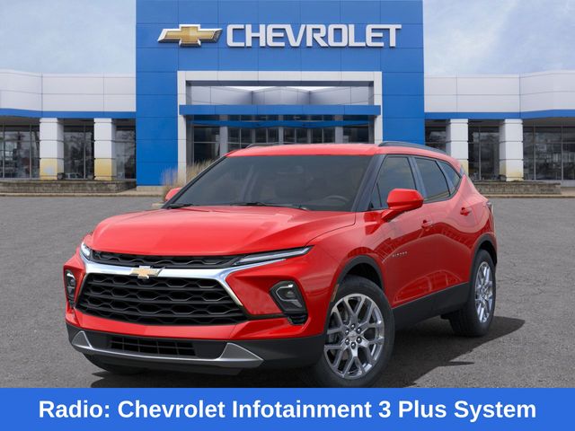 New 2025 Chevrolet Blazer For Sale in New Hudson, MI