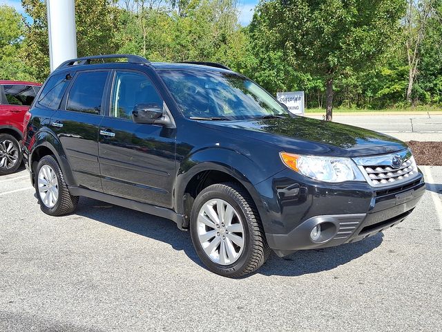2012 Subaru Forester 2.5X Black at Carlisle Cadillac Buick GMC