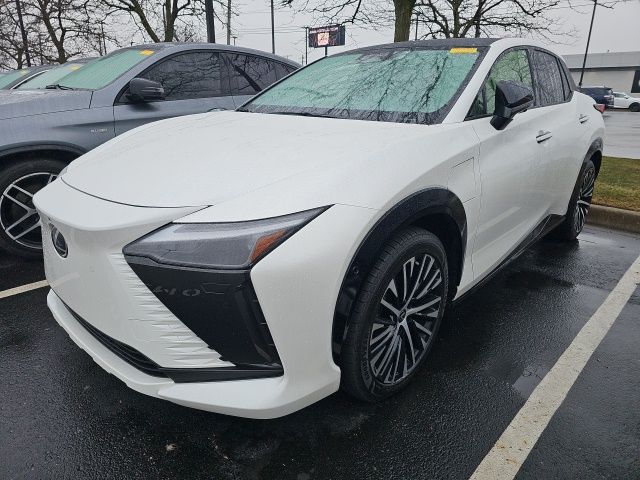 2024 Lexus RZ 450e Premium AWD with 18 inch Wheels