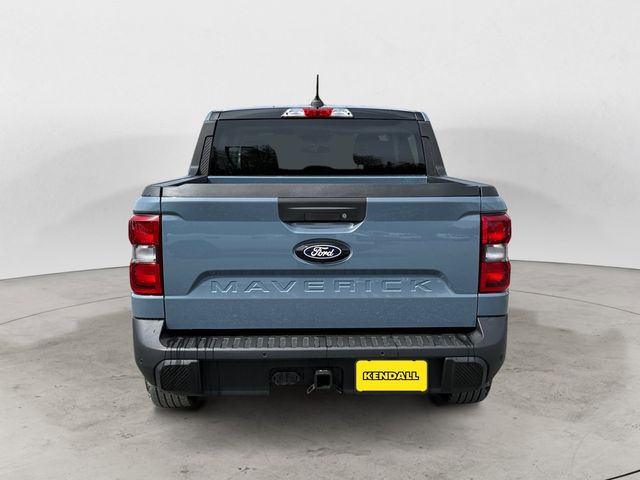 New 2026 Azure Gray Metallic Ford XLT image 4