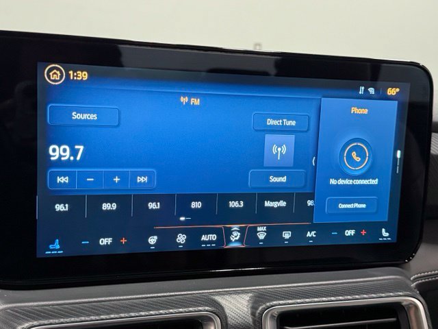 Used 2024 Black Ford EcoBoost Premium image 25