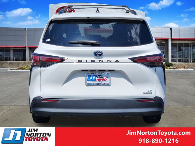 Used 2021 Toyota Sienna Van