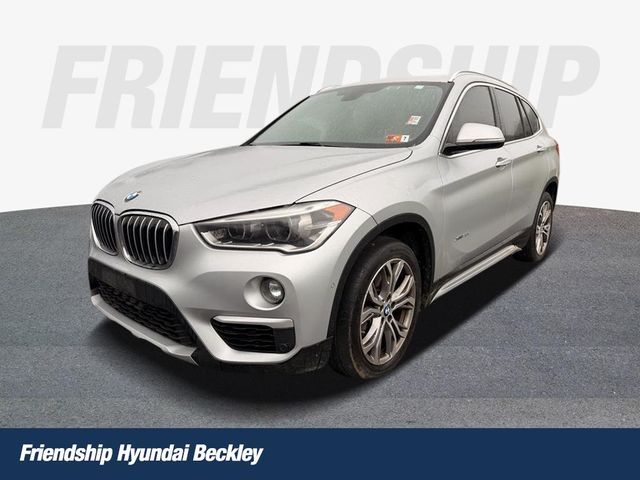 2016 BMW X1 xDrive28i AWD