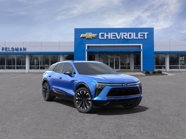 New 2025 Chevrolet Blazer EV For Sale in Livonia, MI