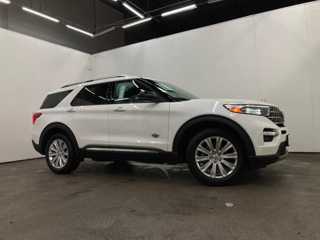 2022 Ford Explorer King Ranch
