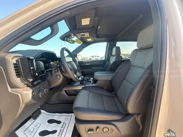 New 2026 Chevrolet Silverado 1500 Truck