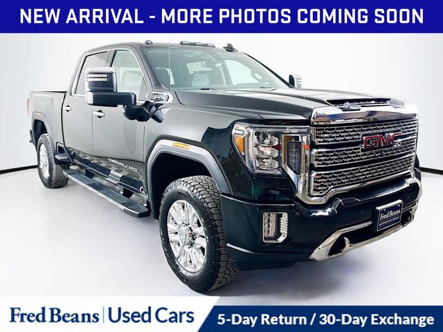 2023 GMC Sierra 3500HD Denali Crew Cab 4WD