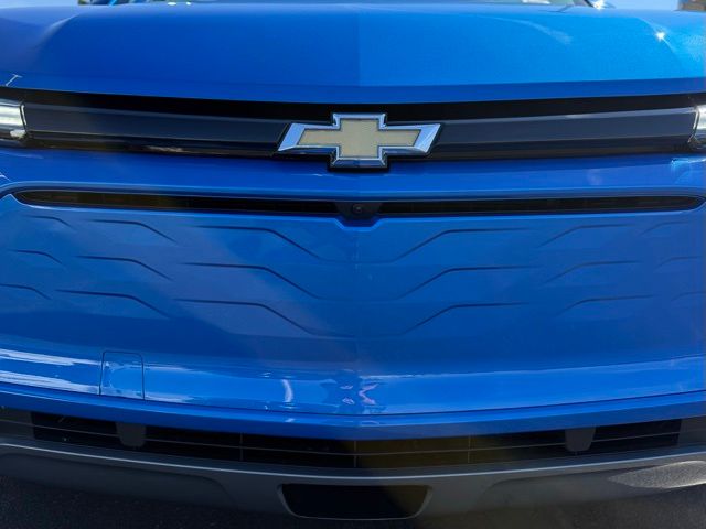 new 2026 Chevrolet Blazer EV car, priced at $46,495