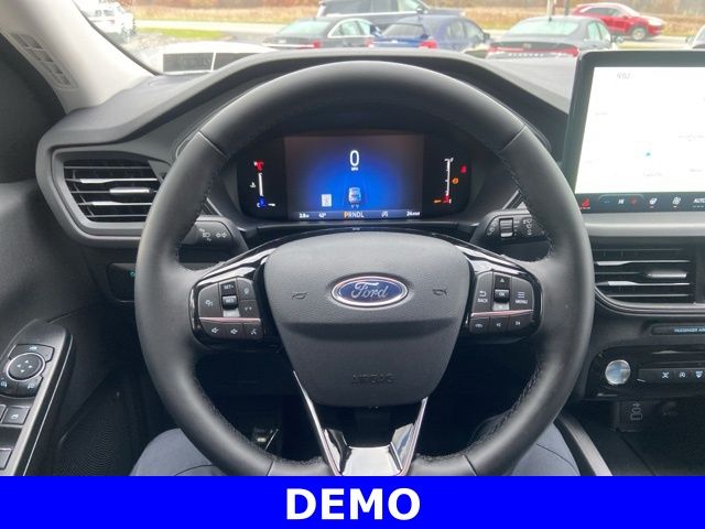 2026 Ford Escape Active - 9