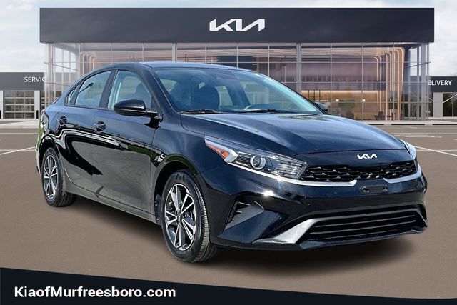 2023 Kia Forte LXS FWD