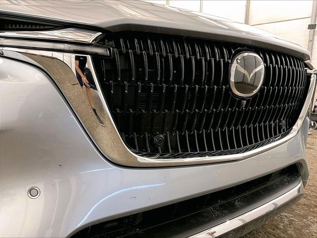2024 Mazda CX-90 3.3 Turbo S Premium Silver at Rochrich Mazda
