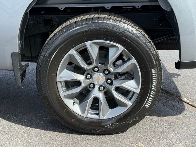 new 2026 Chevrolet Silverado 1500 car, priced at $49,890
