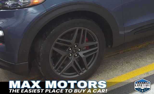 Used 2021 Ford Explorer SUV