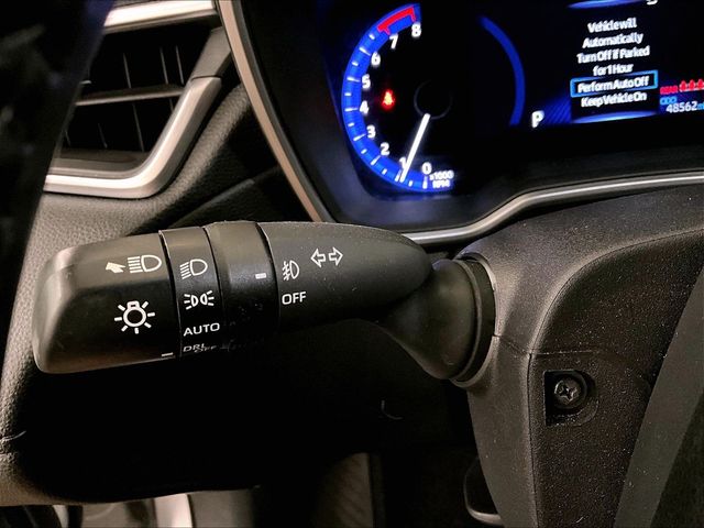 2022 Toyota Corolla Cross XLE Silver at South Hills Kia