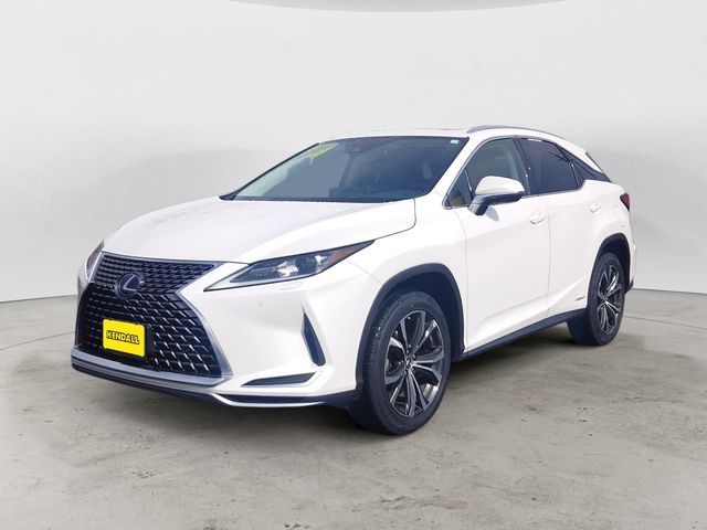 2022 Lexus RX Hybrid 450h AWD